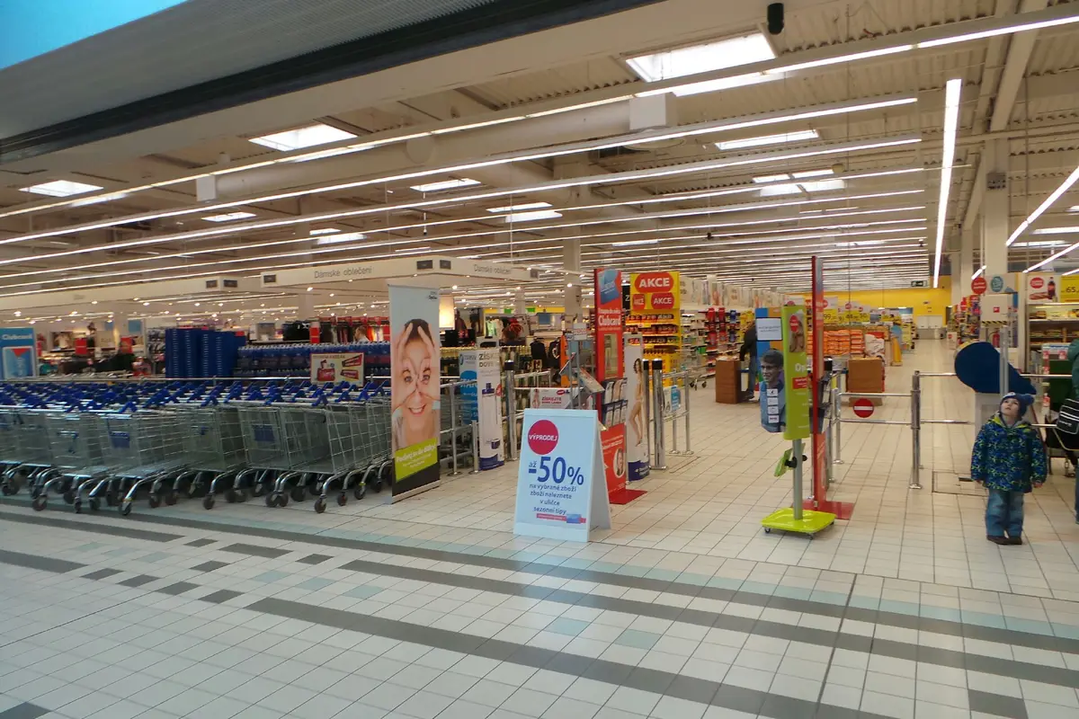 Tesco Extra